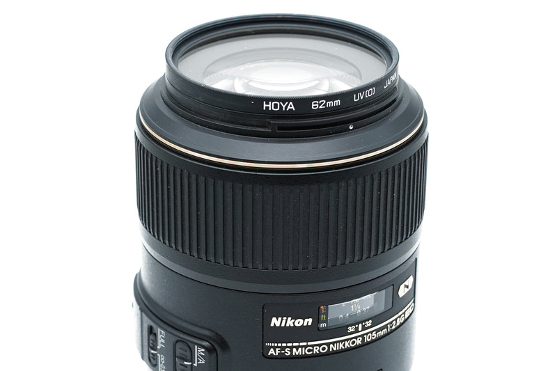 BRUGT NIKON AF-S MICRO NIKKOR 105MM F/2.8G ED