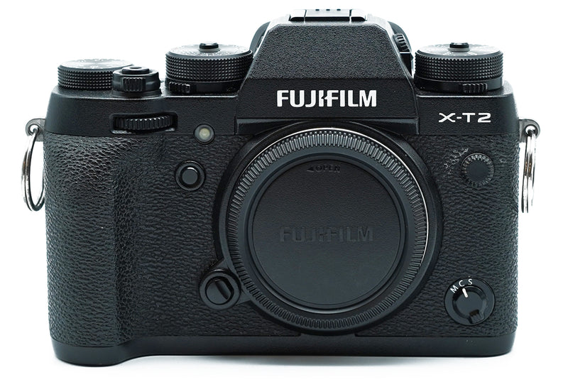 BRUGT FUJIFILM X-T2 BODY