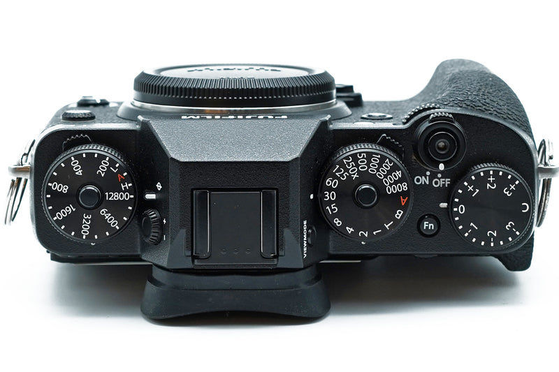 BRUGT FUJIFILM X-T2 BODY