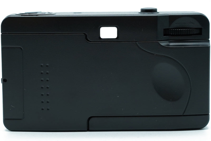 DUBBLEFILM 35MM FILM CAMERA BLACK