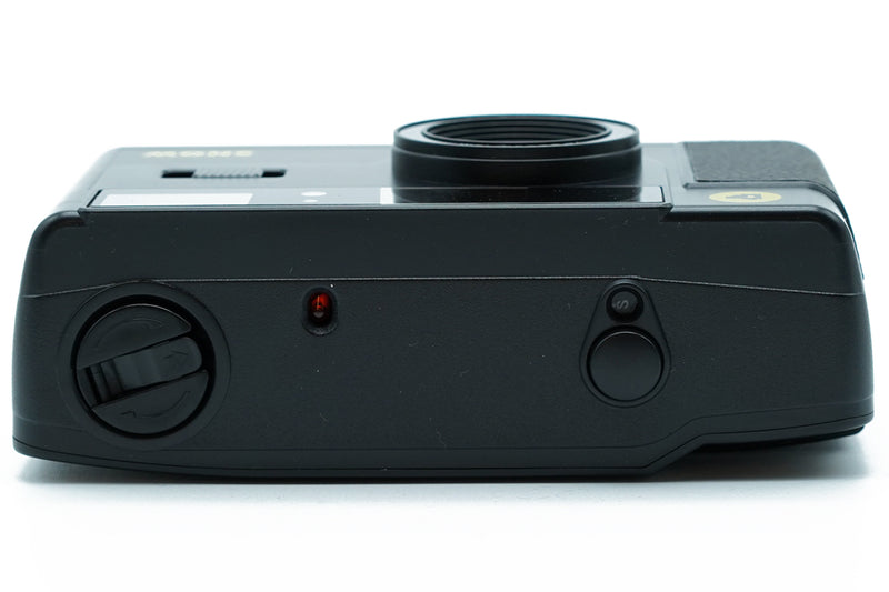 DUBBLEFILM 35MM FILM CAMERA BLACK