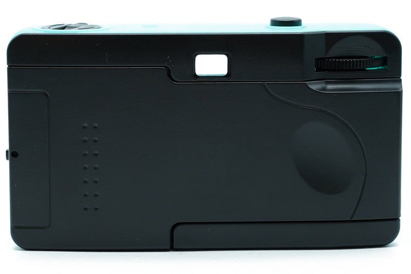 DUBBLEFILM 35MM FILM CAMERA TURQUOISE