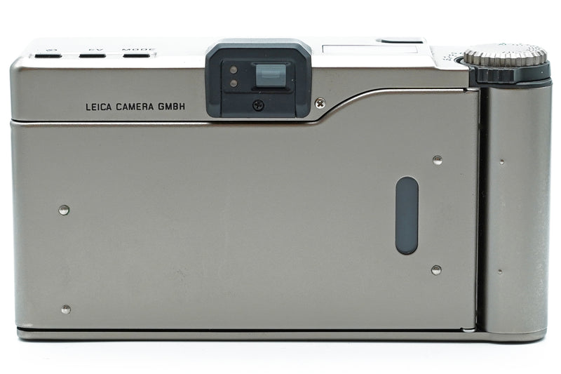 BRUGT LEICA MINILUX SILVER