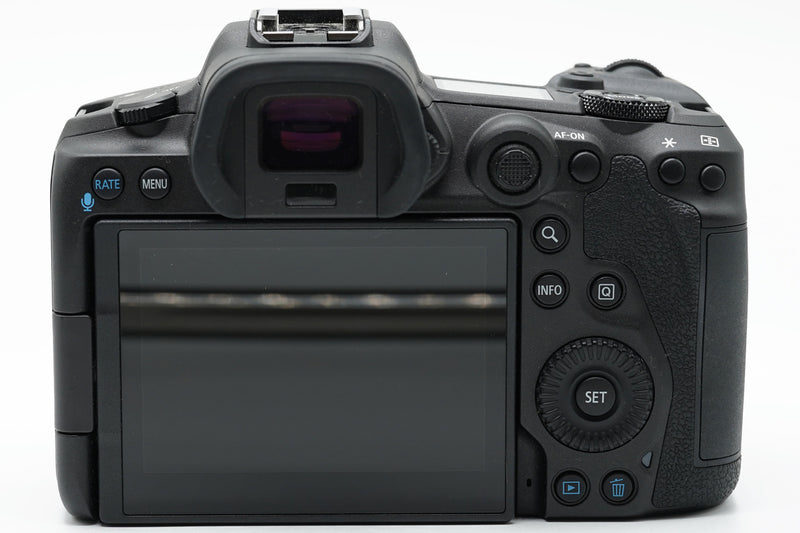 BRUGT CANON EOS R5 BODY