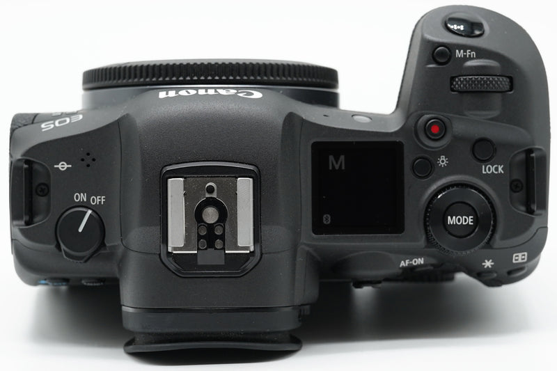 BRUGT CANON EOS R5 BODY