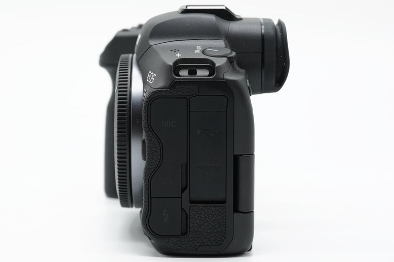 BRUGT CANON EOS R5 BODY