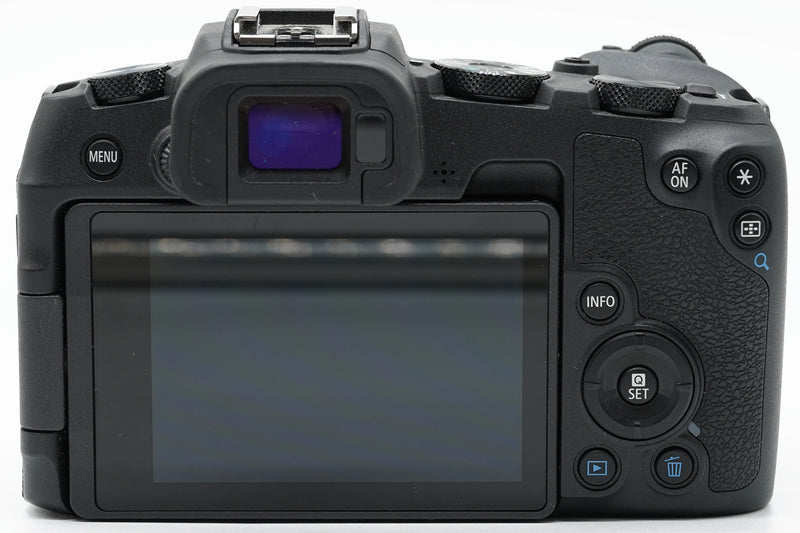 BRUGT CANON EOS RP HUS
