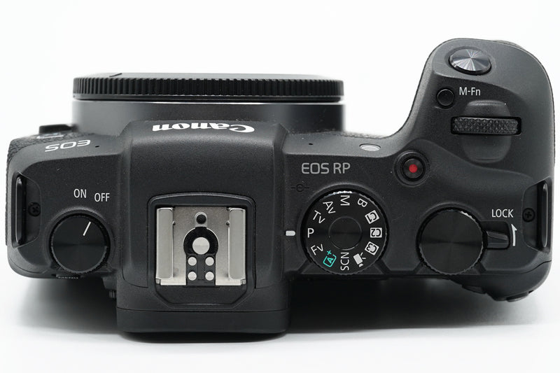 BRUGT CANON EOS RP HUS