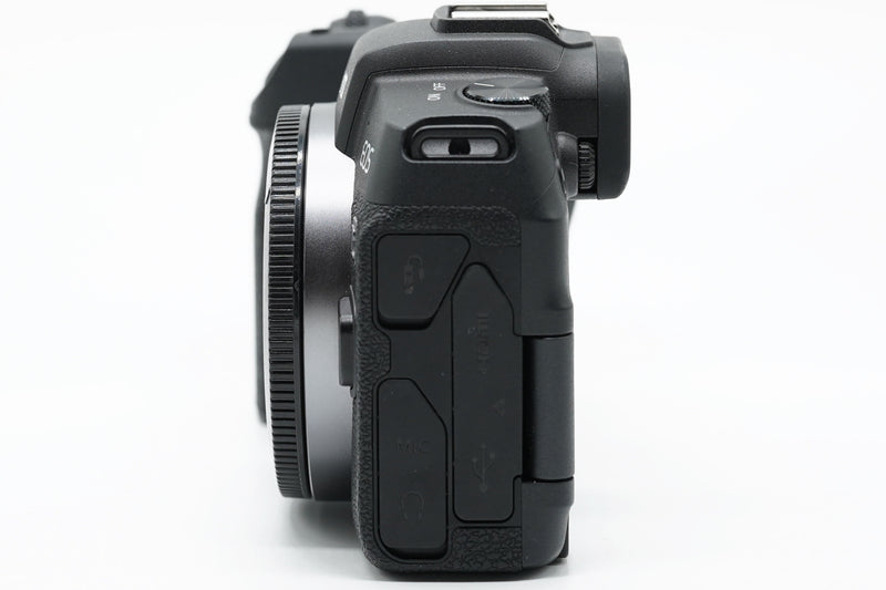 BRUGT CANON EOS RP HUS