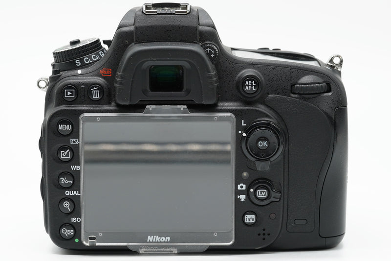 BRUGT NIKON D600 HUS