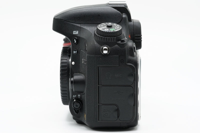 BRUGT NIKON D600 HUS