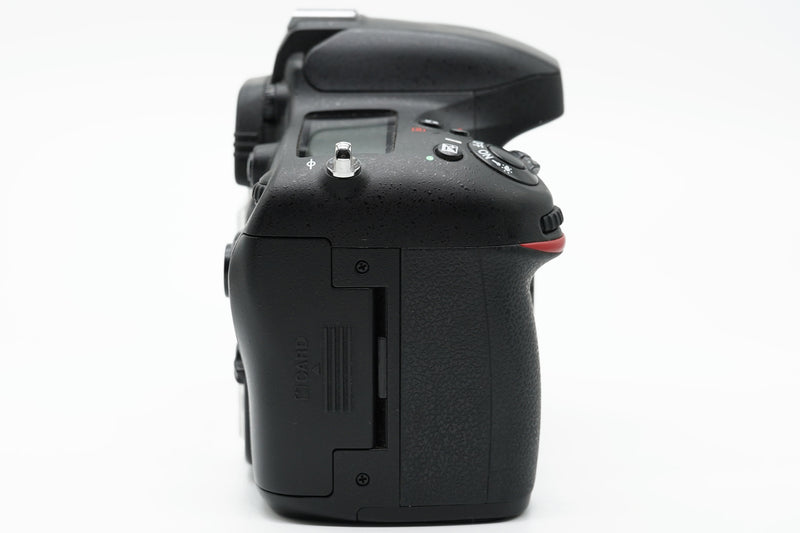 BRUGT NIKON D600 HUS