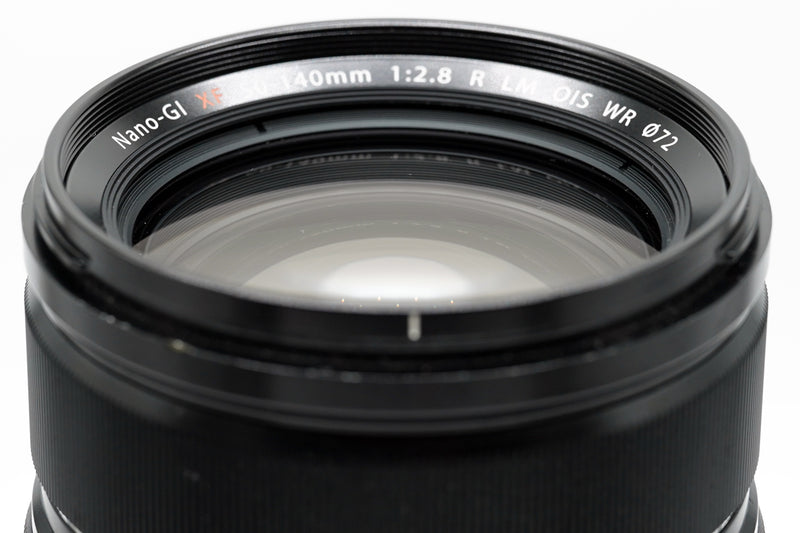 BRUGT FUJIFILM XF 50-140MM F/2.8 R LM OIS