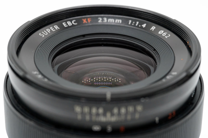 BRUGT FUJIFILM XF 23MM F/1.4R