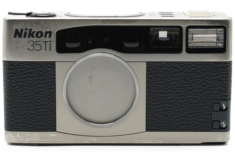 BRUGT NIKON 35TI