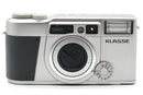 BRUGT FUJIFILM KLASSE SILVER