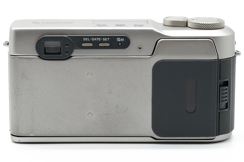 BRUGT FUJIFILM KLASSE SILVER