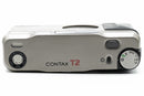 BRUGT CONTAX T2 SILVER