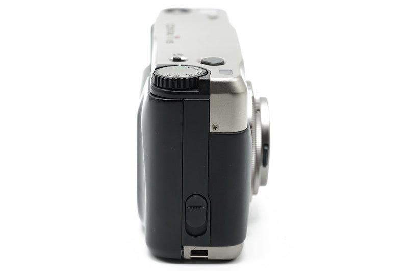 BRUGT CONTAX TVS SILVER