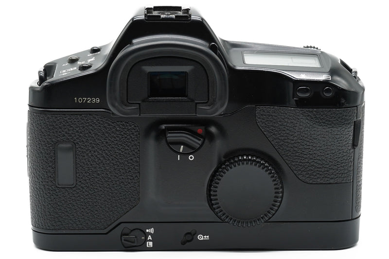BRUGT CANON EOS-1N BODY