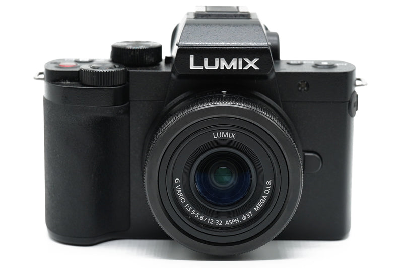 BRUGT PANASONIC LUMIX DC-G100D 12-32MM KIT