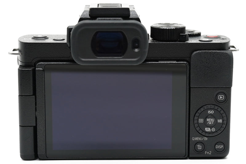 BRUGT PANASONIC LUMIX DC-G100D 12-32MM KIT