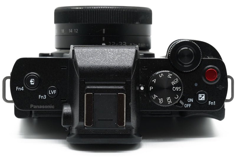 BRUGT PANASONIC LUMIX DC-G100D 12-32MM KIT