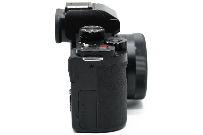 BRUGT PANASONIC LUMIX DC-G100D 12-32MM KIT