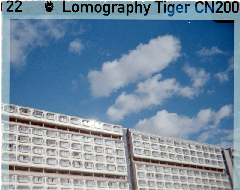 LOMOGRAPHY TIGER 200 110/24 3-PAK