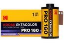KODAK EASTMAN EKTACOLOR PRO 160 135/36 1-PAK