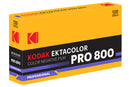 KODAK EKTACOLOR PRO 800 120 5-PAK