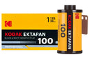 KODAK EASTMAN EKTAPAN 100 135/36 1-PAK