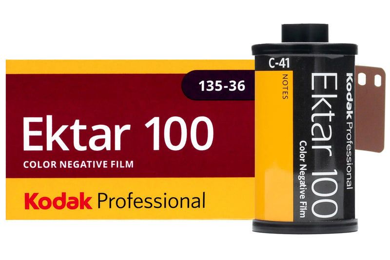 KODAK EKTAR 100 135/36 1-PAK