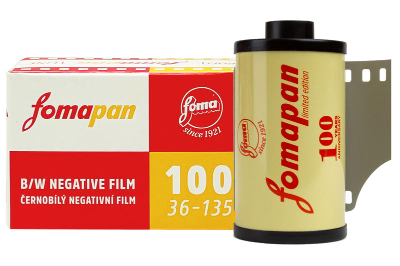 FOMAPAN RETRO 100 135/36 1-PAK