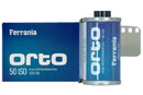 FERRANIA ORTO 50 135/36 1-PAK