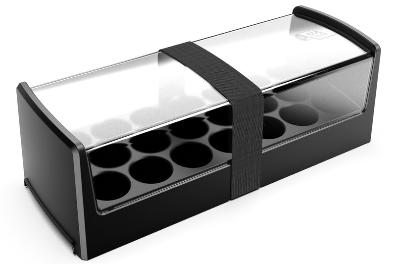OPTIK OLDSCHOOL FILM RACK BLACK