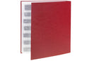 FOTOIMPEX NEGATIV RINGBINDER BORDEAUX