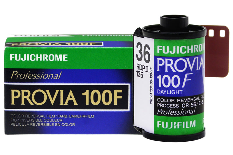 FUJIFILM PROVIA 100F 135/36 1-PAK