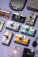 KODAK EKTAR H35N FILM CAMERA GREEN