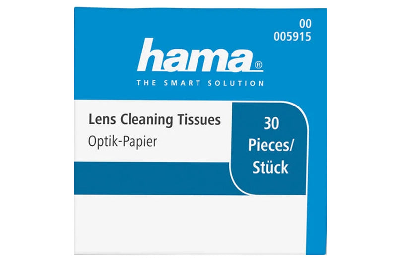 HAMA LENS CLEANING PAPER