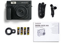 FUJIFILM INSTAX WIDE 400 JET BLACK