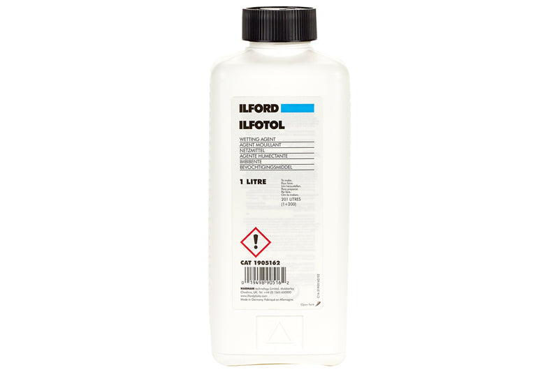 ILFORD ILFOTOL WETTING AGENT 1L