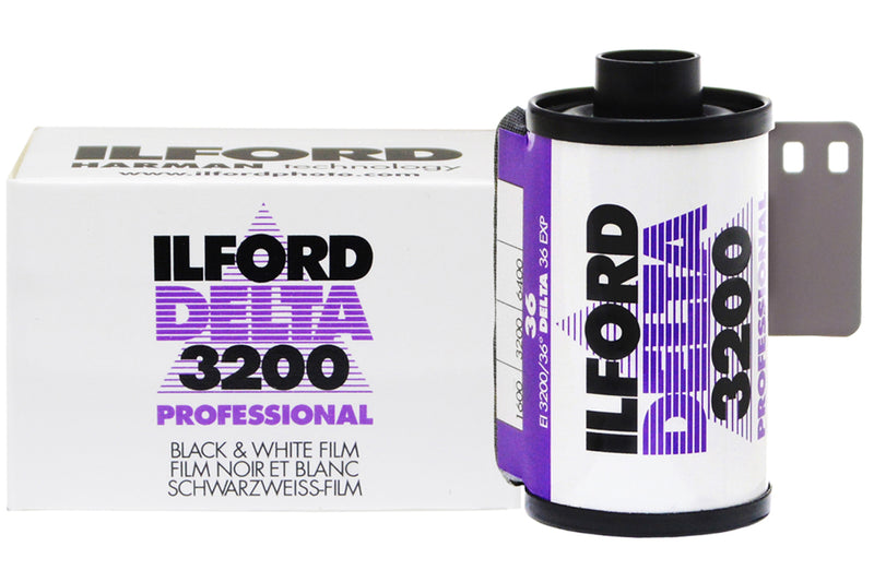 ILFORD DELTA 3200 135/36 1-PAK