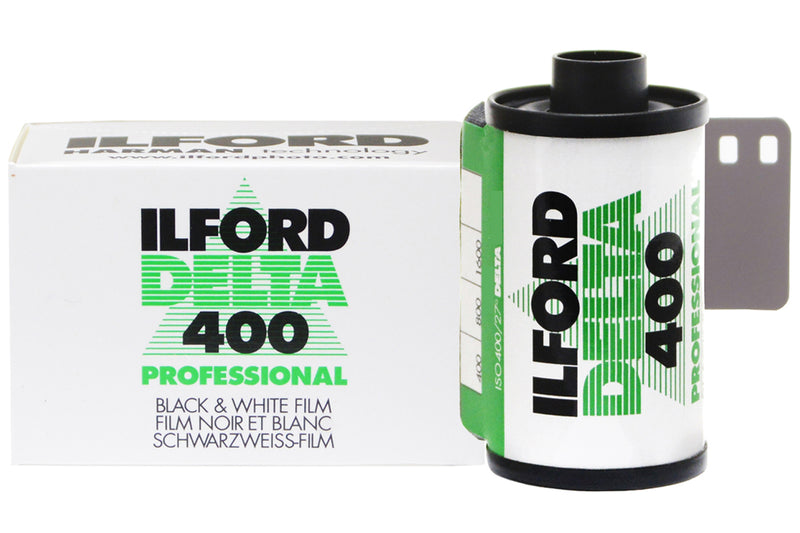 ILFORD DELTA 400 135/24 1-PAK