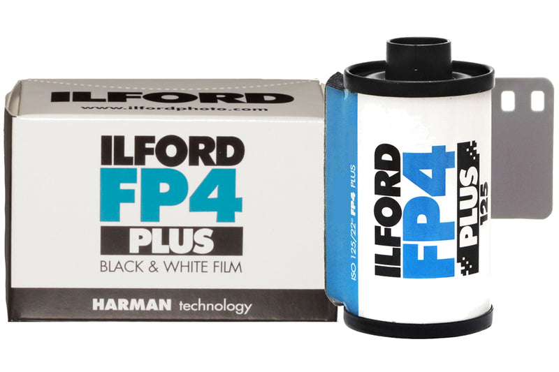 ILFORD FP4 125 135/24 1-PAK