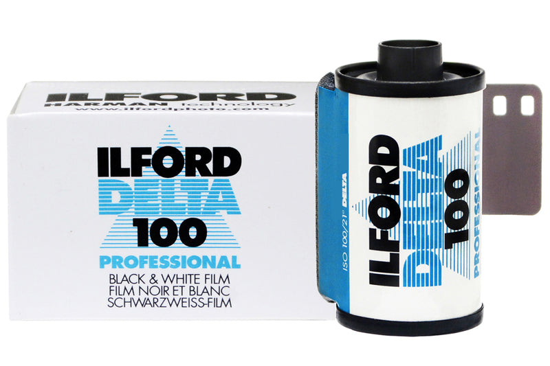 ILFORD DELTA 100 135/24 1-PAK