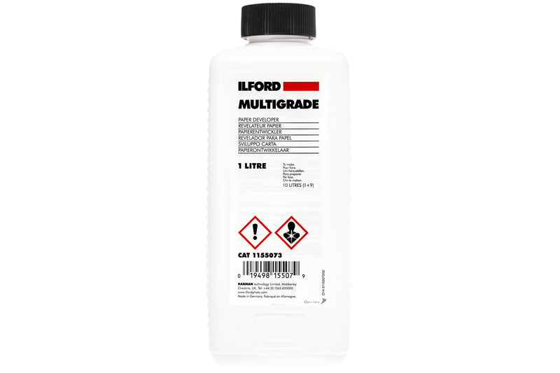 ILFORD MULTIGRADE DEVELOPER 1L