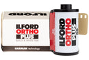 ILFORD ORTHO PLUS 80 135/36 1-PAK