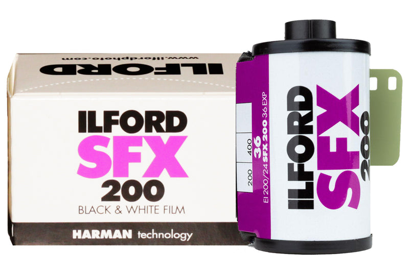 ILFORD SFX200 135/36 1-PAK