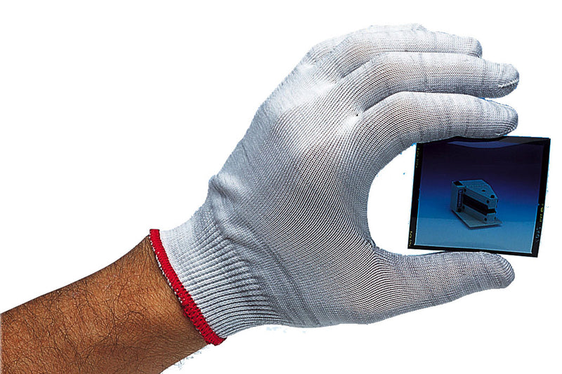 KINETRONICS ANTI-STATIC GLOVES MEDIUM